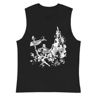 Mad Monster Party Tank Top