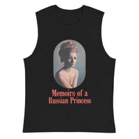 Memoirs of a Russian Princess Tank Top