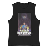 Michelle Remembers Satanic Panic Tank Top