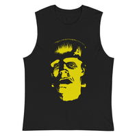 Frankenstein's Monster Tank Top