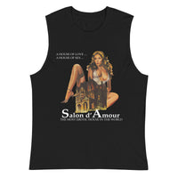 Salon d' Amour Tank Top