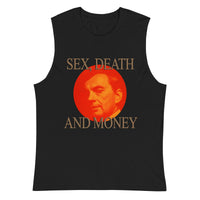 Sex, Death and Money Tank Top