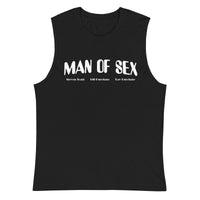 Man of Sex Tank Top