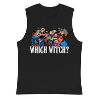 Which Witch Game Tank Top