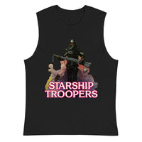 Starship Troopers Tank Top