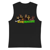 Movie Monsters Tank Top