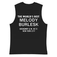 Melody Burlesk Tank Top