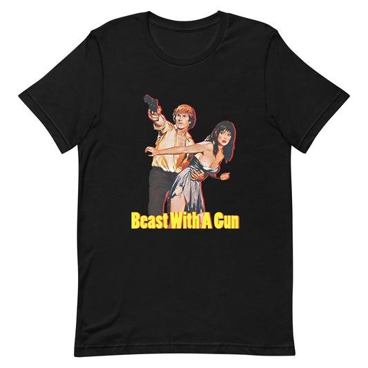 Beast With A Gun T-shirt