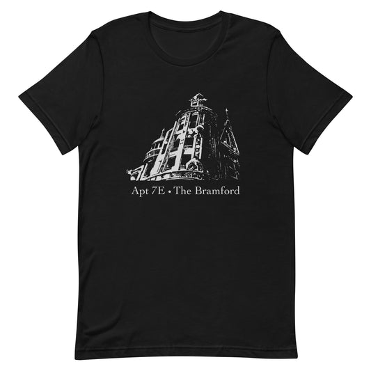 Bramford, The T-shirt