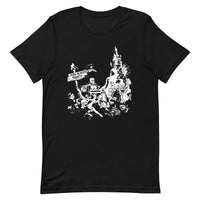 Mad Monster Party T-shirt