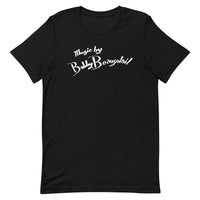 Music by Bobby Beausoleil T-shirt