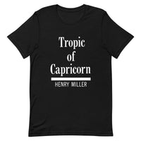 Tropic of Capricorn T-shirt