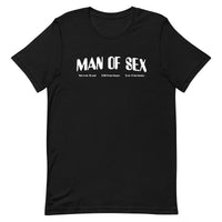 Man of Sex T-shirt