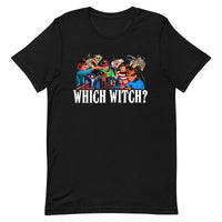 Which Witch Game T-shirt