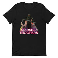 Starship Troopers T-shirt