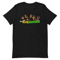 Movie Monsters T-shirt