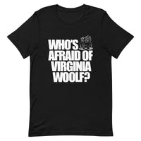 Who's Afraid of Virginia Woolf T-shirt