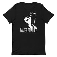 Water Power Japanese Poster T-shirt