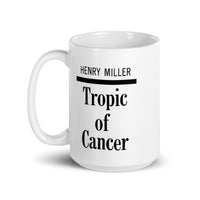 Henry Miller Mug