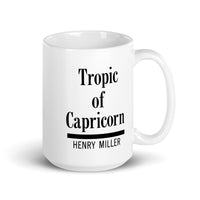 Henry Miller Mug