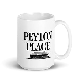 Peyton Place and Return to Peyton Place Mug